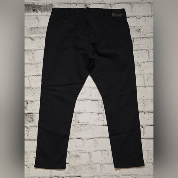 Polo Ralph Lauren Sullivan Slim Fit Chino Black Pants. - Picture 9 of 13